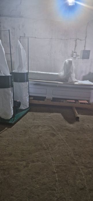 ЧПУ Станок Woodtek CH 13 25