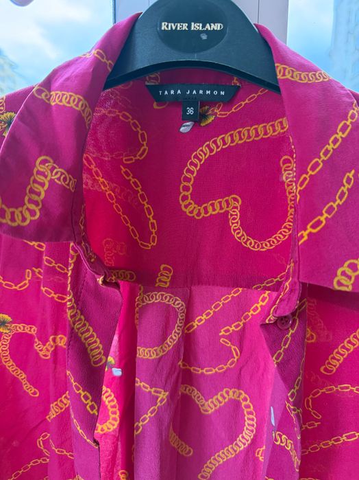 Риза от 100 % естествена коприна Tara Jarmon