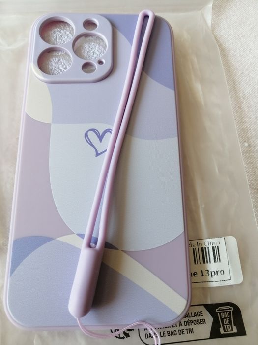 Чисто нови кейсове за IPhone 13 pro, 13 pro max