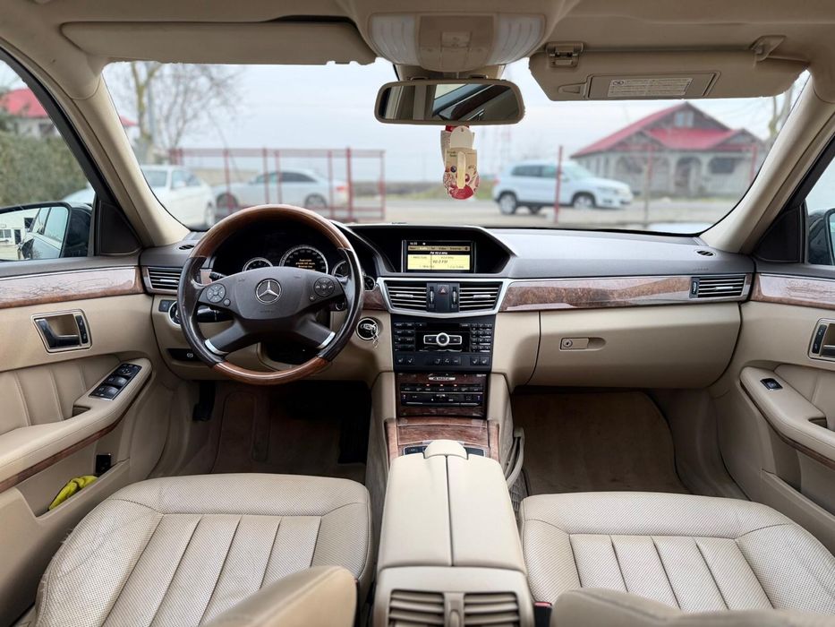 Mercedez Benz E-Class Facelift 4matic