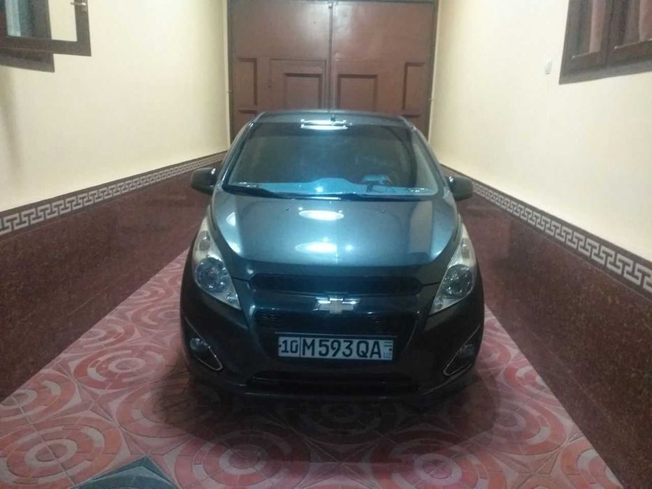 Spark 2 pozitsoya 2018