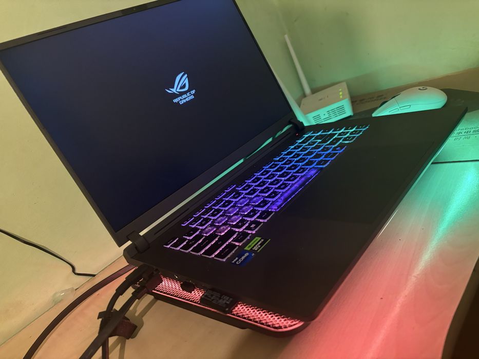 ASUS ROG Strix G16 2025 G615JMR-RV063 – RTX 5060, 32GB RAM, 1TB SSD