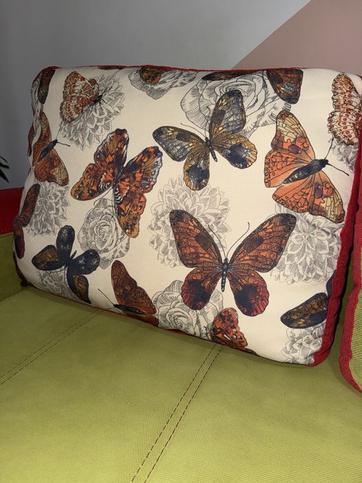 Canapea extensibilă + 2 fotolii mari