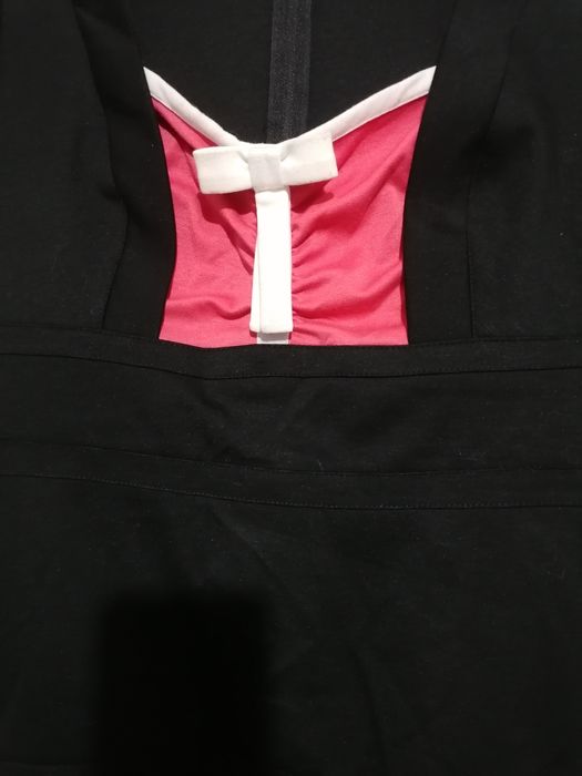 Rochie neagra Karotte, mărimea L