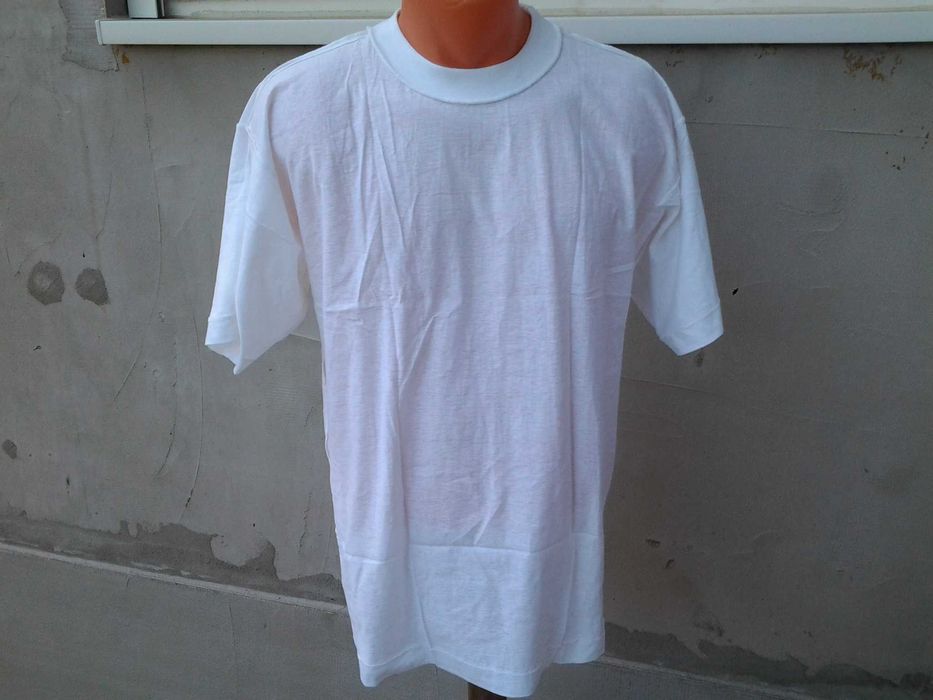 New White Team - tricou barbat mar. L