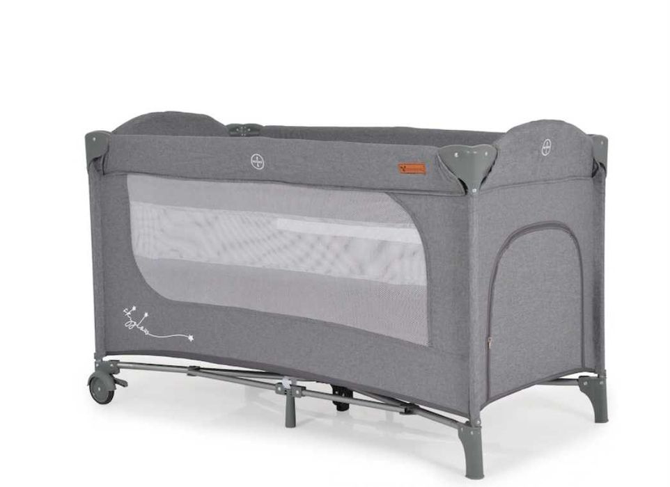 Детска кошара сгъваема 2 броя