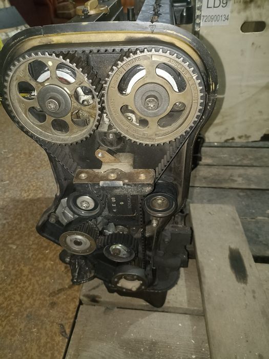 Продам двигатель Z24SED/LD9. Торг