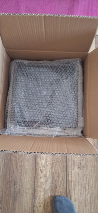 Вентилатор капандура осветление