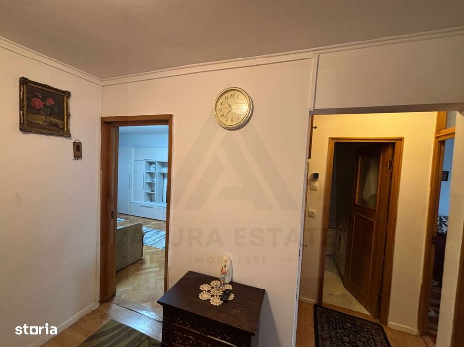 Apartament 3 camere 70 mp Parcul Sub Arini