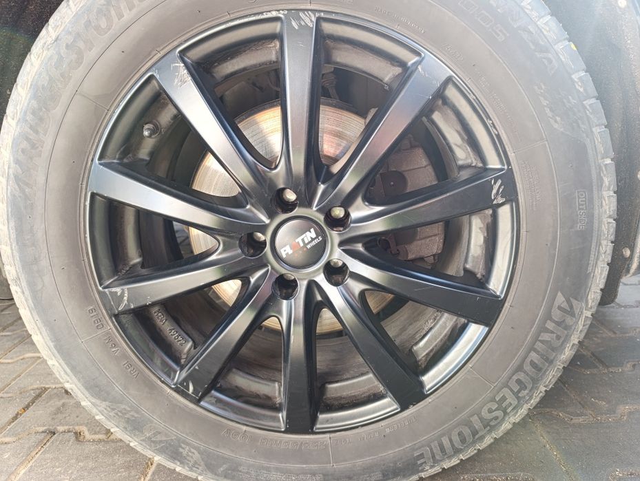 Джанти Platin 5*108 18 цола