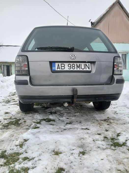 Vând Wv Passat b5.5 1.9 Tdi An 2003 131 Cp 5 trepte
