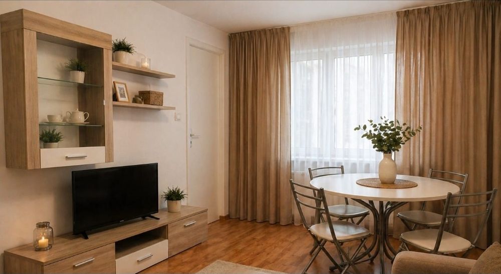 Garsoniera de inchiriat. Dorobanti, Perla. Direct proprietar