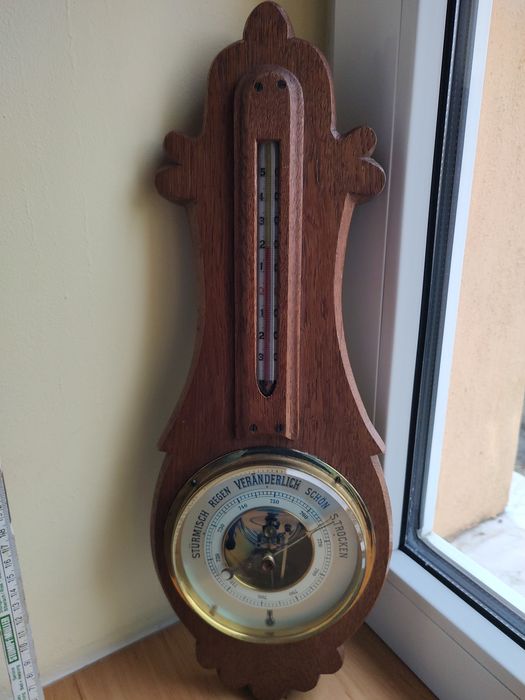 Barometre/stații meteo functionale