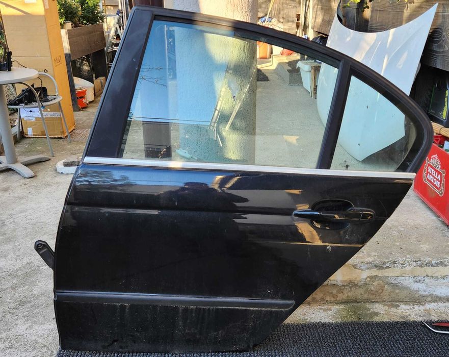 Usa usi stanga dreapta fata spate E46 sedan fara rugina