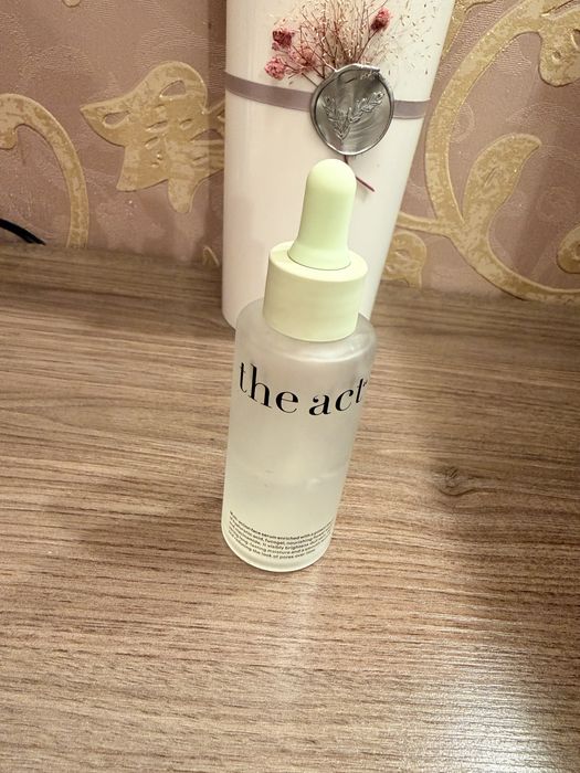 Сыворотка The Act