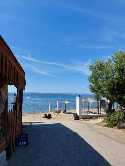 6 местна каравана Hobby Халкидики Гърция