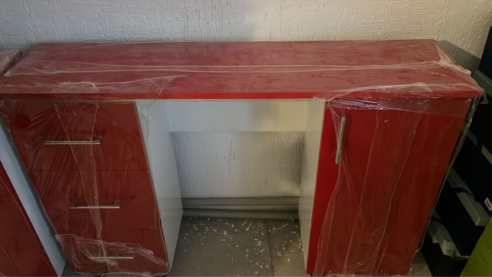 Салоннын шкаф айнасы