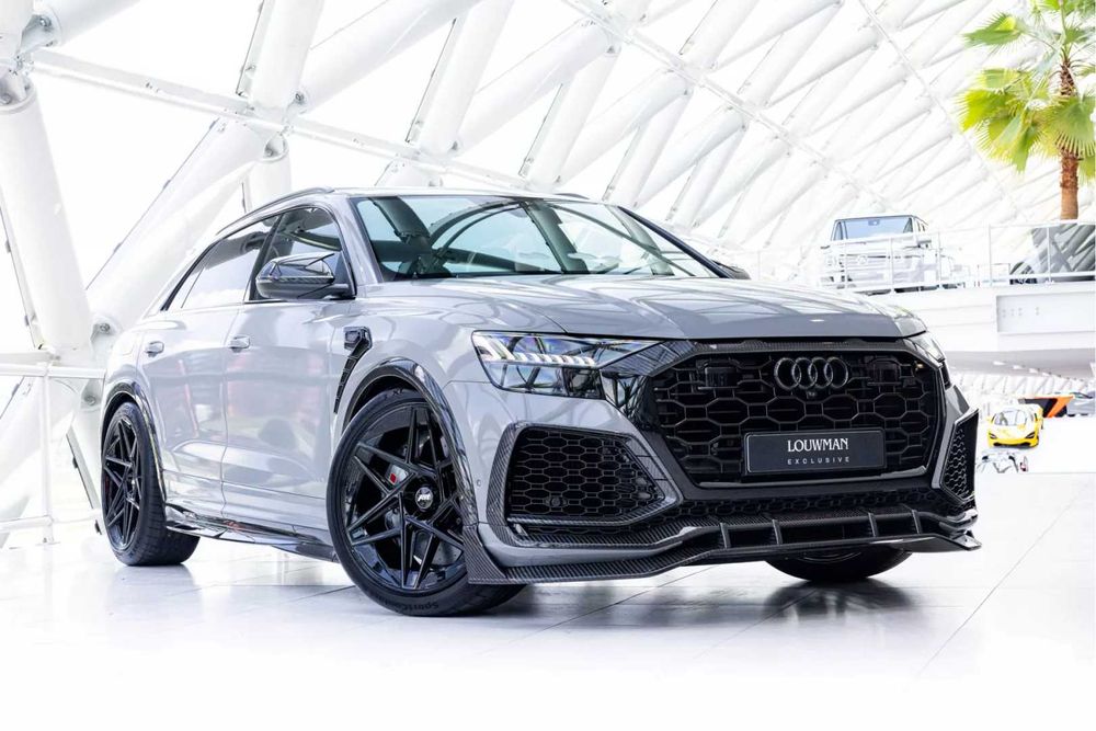 A.B.T. Signature Edition  23 цола КОВАНИ джанти Audi Q8, SQ7, RSQ8
