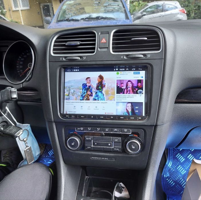 Navigatie Vw Skoda Seat