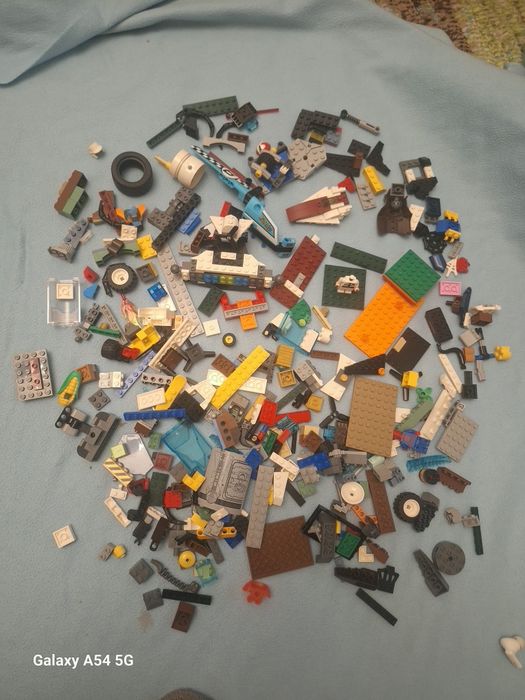 Piese LEGO la kilogram