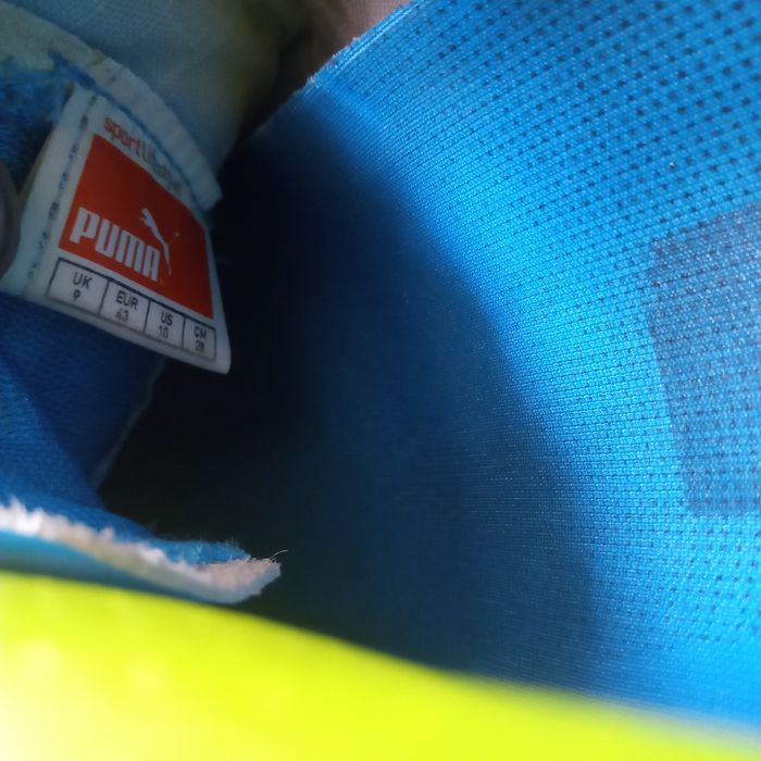 Оригинални Футболни Обувки PUMA V1.11 UNI номер 43