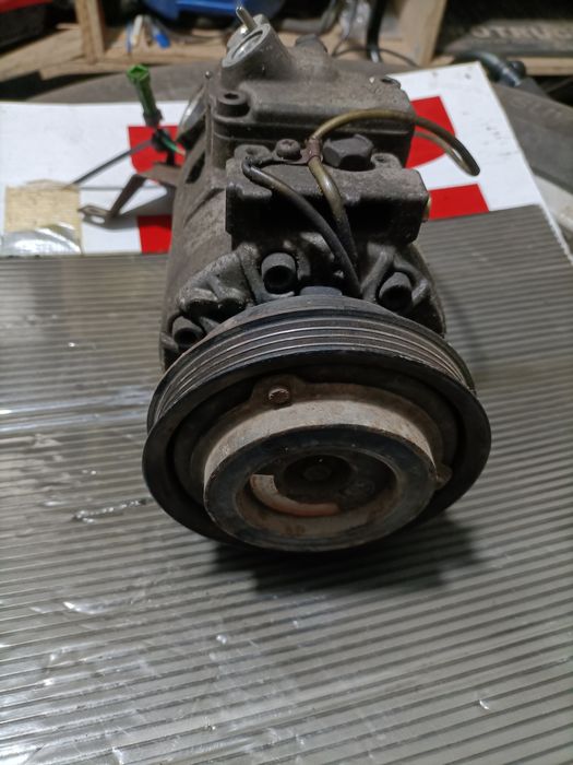 Compresor aer condiționat a.c climatizare Volkswagen SKODA Audi...