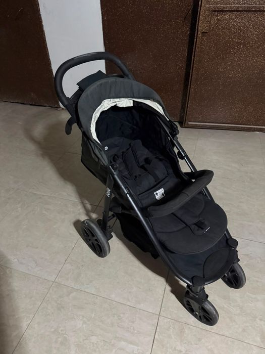 Коляска joie litetrax