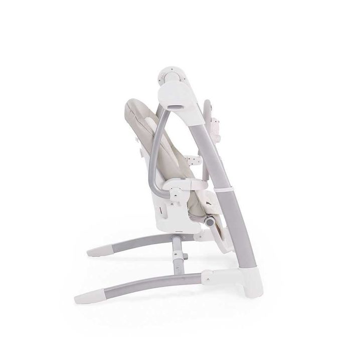 Бебешка люлка-столче за хранене Kikka Boo Prima 3в1 Beige