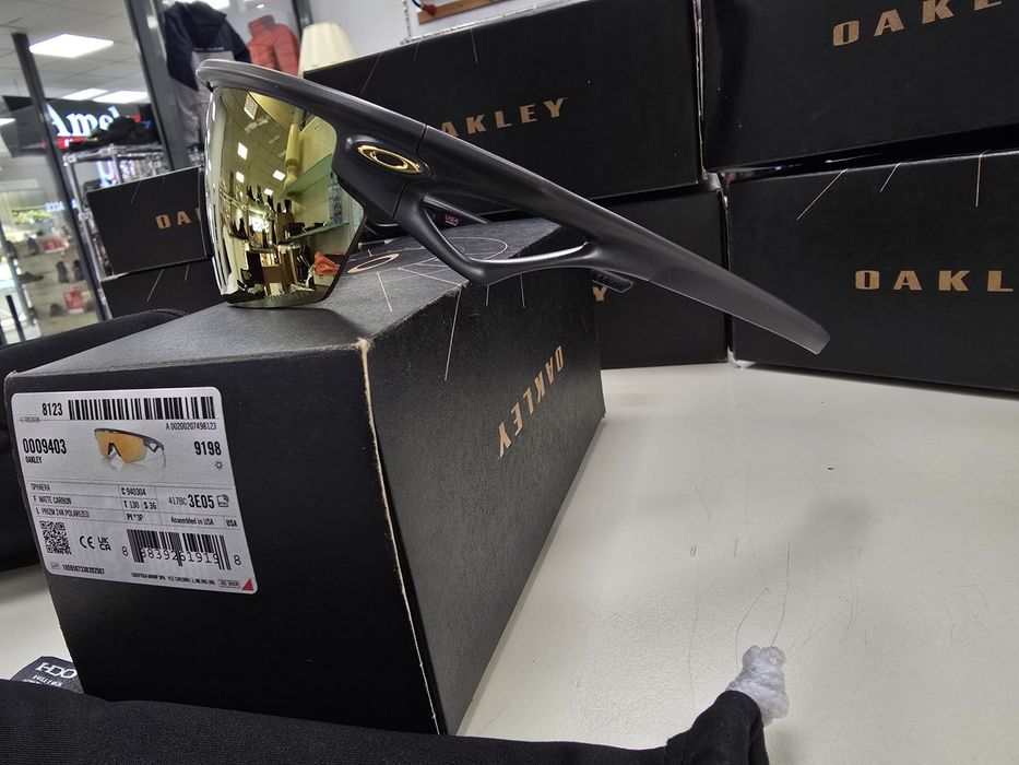 Ochelari Oakley Sphaera