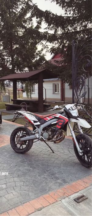 Aprilia sx 50  2017