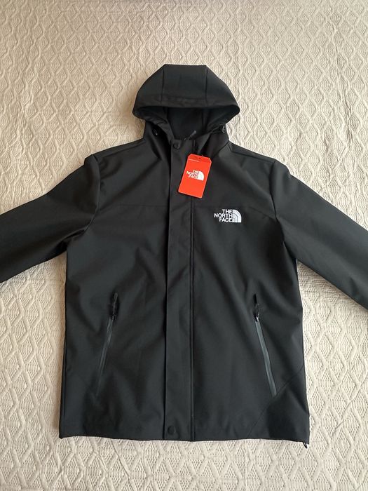 North Face ветровка