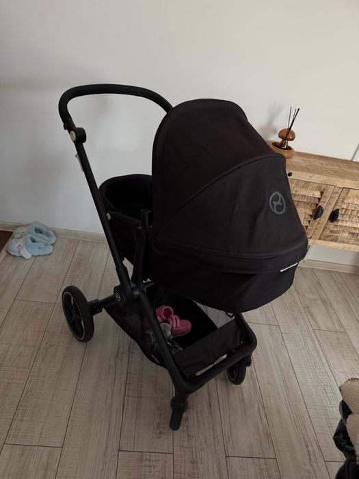 Carucior 3 in 1 cybex S Lux
