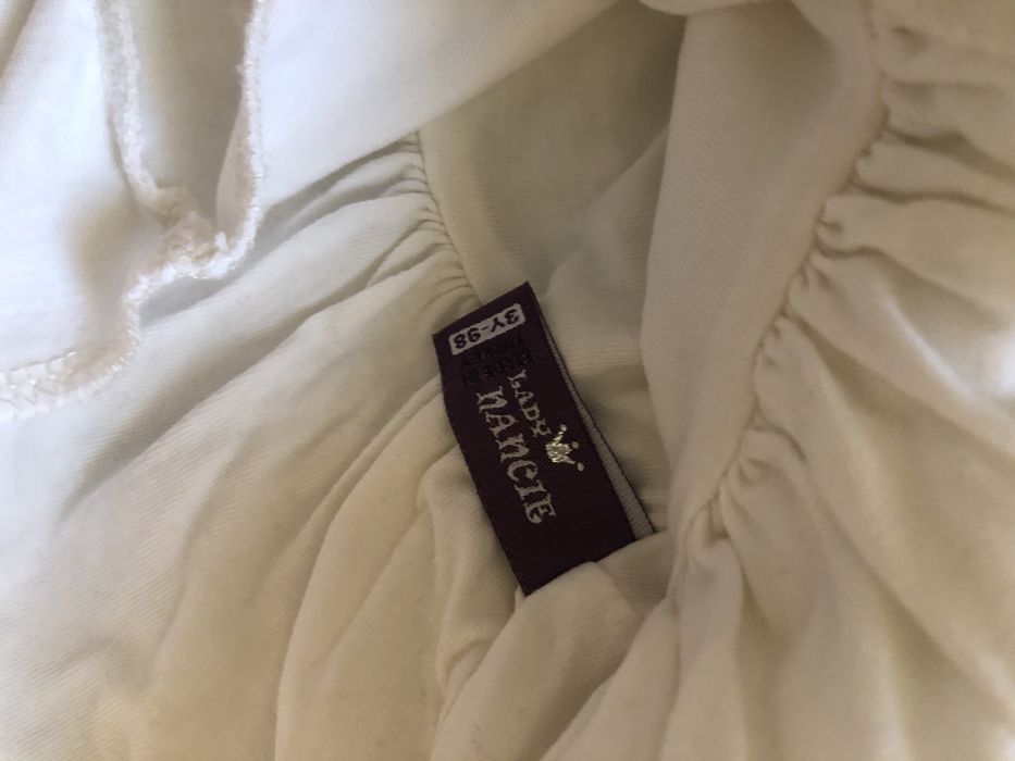 Платье на 1-1.5 года