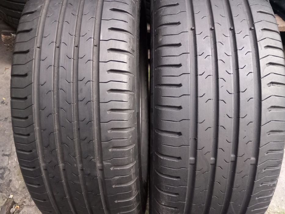 2 anvelope 205/55r17 vară marca Continental preț 190 lei  bucata