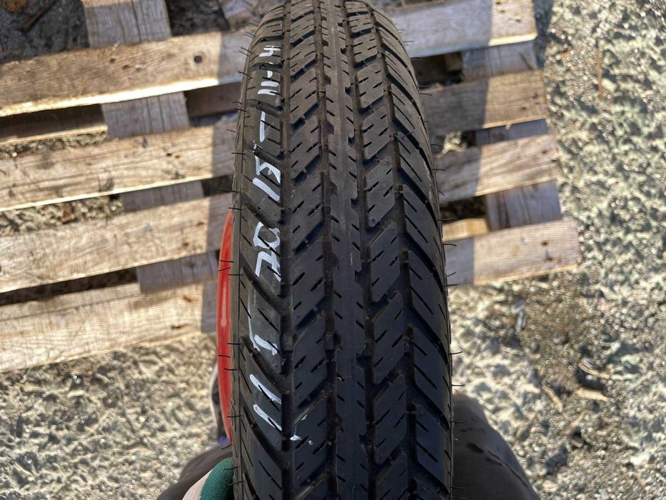 15 резервна джанта патерица 4х100 Hyundai I20 115/70/15