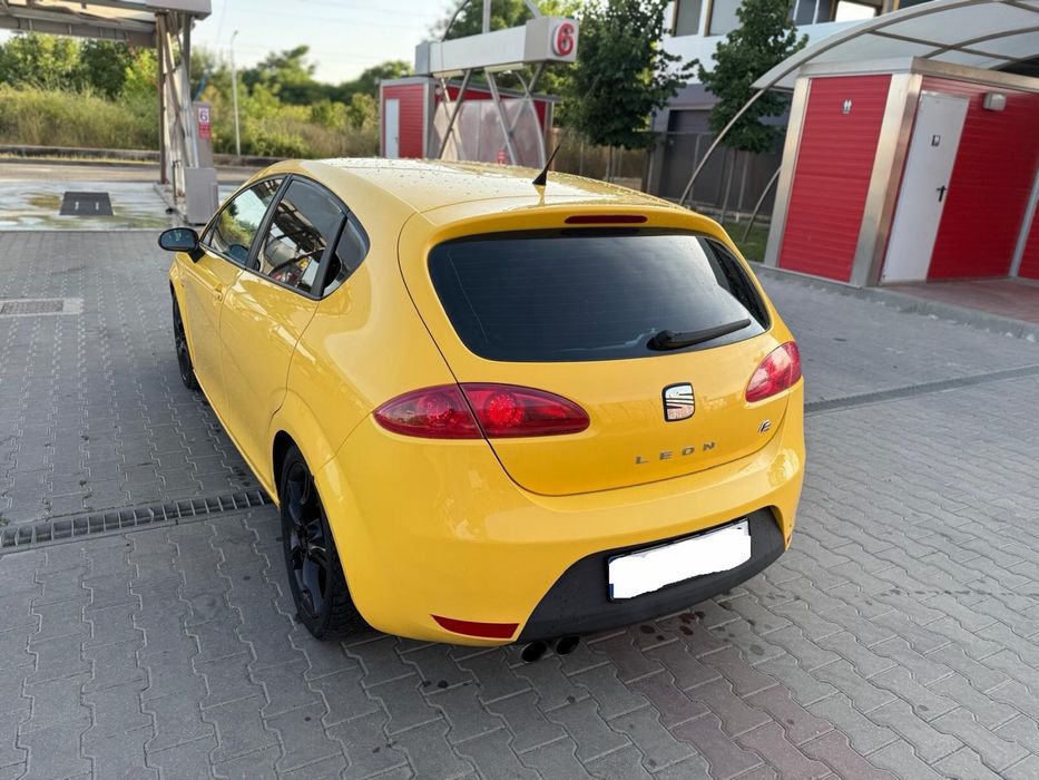 SEAT Leon 2007 — imagine 4