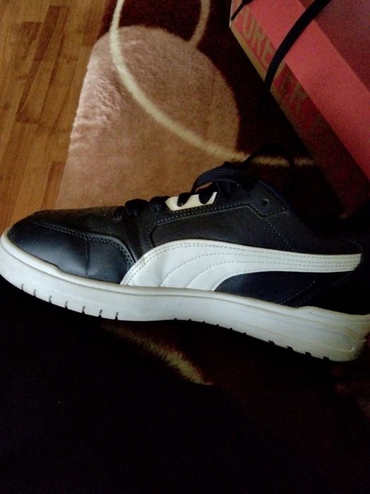 Adidași puma cu piele Caven 2.0 Mid WTR