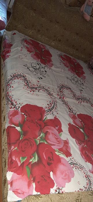 Кровать 2х спальня