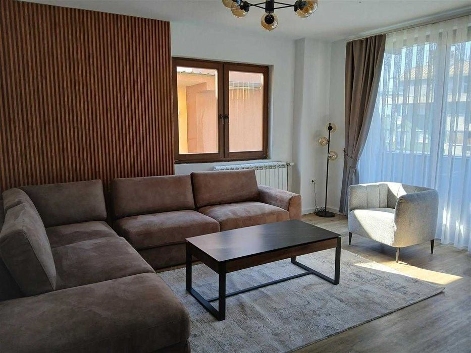 Дава се под наем Тристаен апартамент в Бургас, Възраждане - 90 кв.м за 351.9 € - Снимка #1