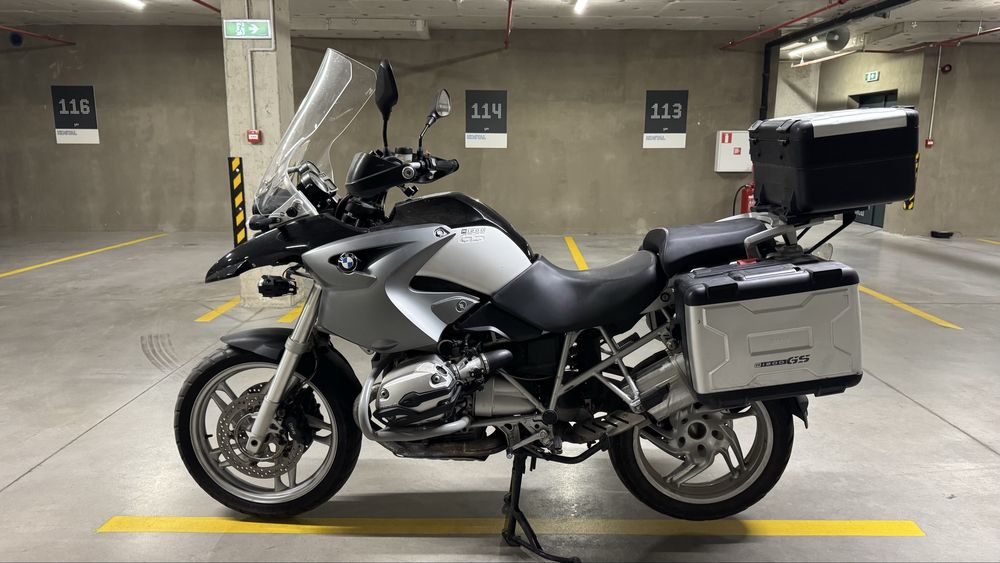 BMW 1200 GS 2006