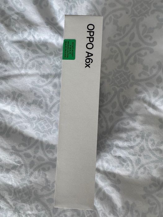 OPPO A6x нов фабрично запечатан