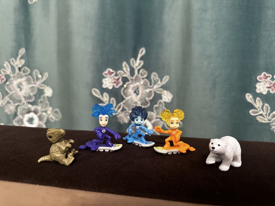 Киндеры повторки за пол цены