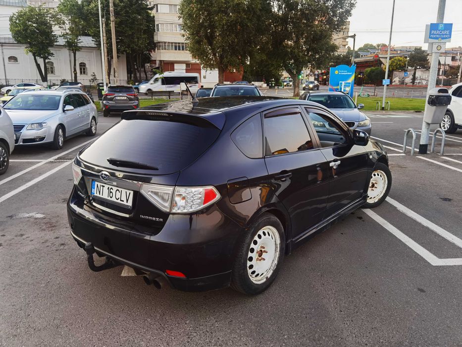 Subaru impreza WRX Roman • OLX.ro