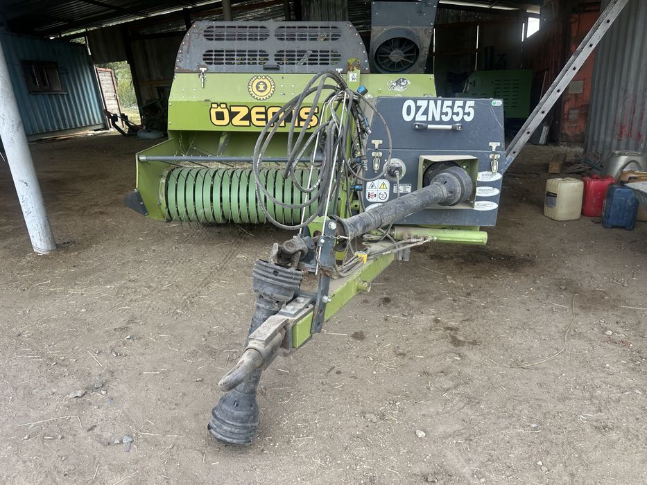 Турецкий Пресс Подборщик