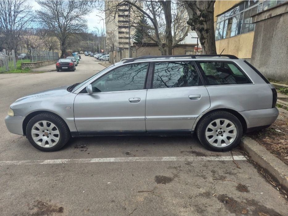 Audi A4 1999 B5 комби