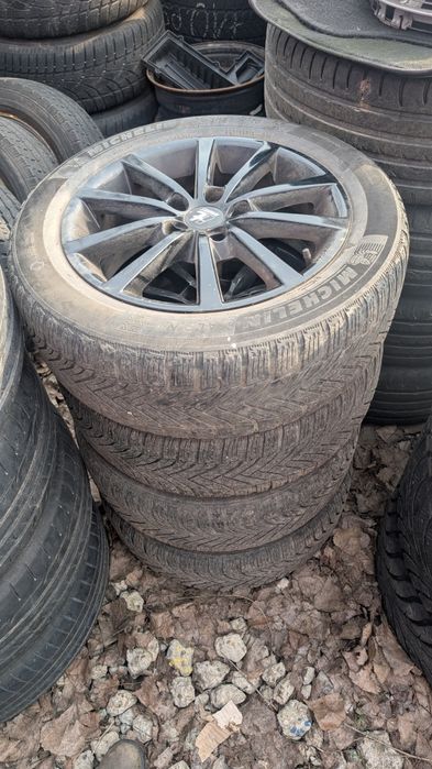 Roti / Jante Iarna Golf 6 R16 205 55 R16 Anvelope Iarna