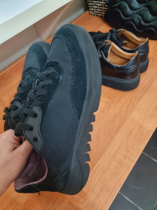 Кроссовки timberland p37