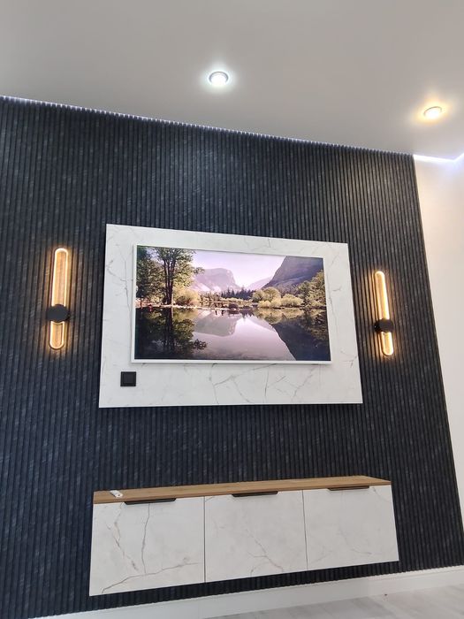 Тв зон на заказ под ключ