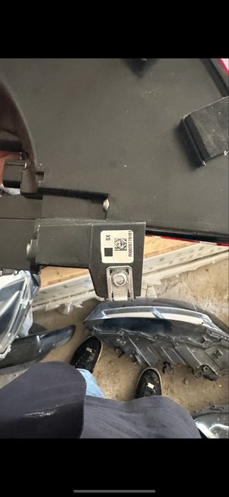 Ляв стоп Порше панамера 971945091B
