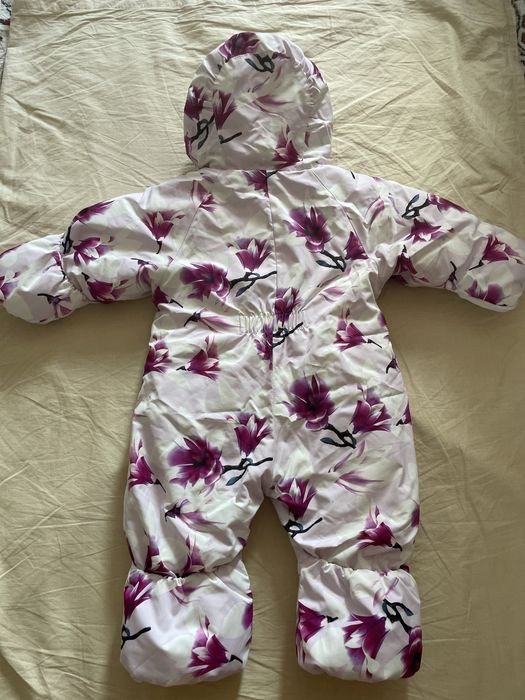 Комбинезон зимний